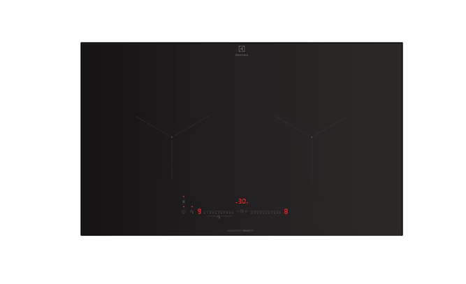 Electrolux Built-in Induction Hob 80cm (2 Cook Zones) EHI8255BE - Click Image to Close